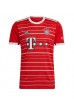 Fotbalové Dres Bayern Munich Leon Goretzka #8 Domácí Oblečení 2022-23 Krátký Rukáv